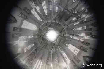 Art-Meets-Architecture Installation in Detroit Celebrates the Black Church - WDET