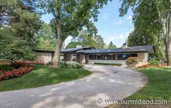 Mid-Century Modern App offers free architecture touring in Midland - Midland Daily News