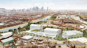 Sid Lee Architecture's Les Ateliers Cabot Wins the C40 Reinventing Montreal Competition - ArchDaily