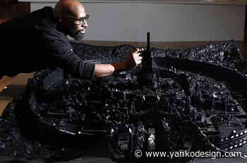 LEGO meets Architecture in these innovative + detailed constructions by master builders! - Yanko Design