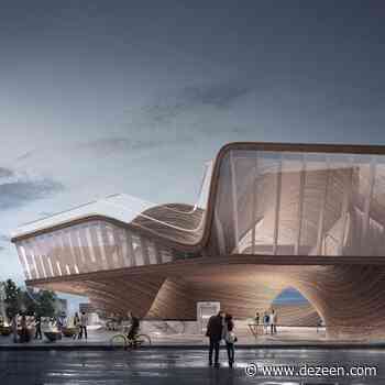 Eight architecture degree courses on Dezeen Courses - Dezeen