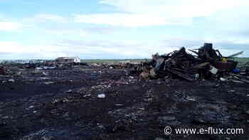 Specters of Eurafrica in an Italian Agroindustrial Enclave - Architecture - E-Flux