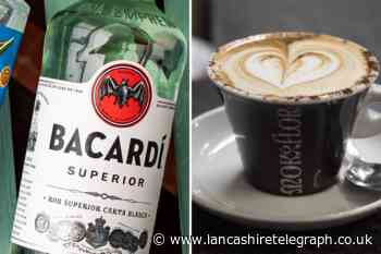Bacardi Patron XO Café coffee and tequila shot to cease production