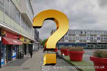 Harlow: Masterplan divides town centre into separate hubs