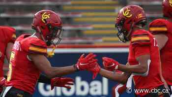 Philpot twins look pro-ready as Calgary Dinos eye Vanier Cup repeat
