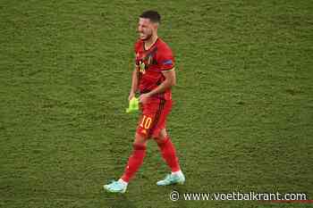 Goed nieuws over blessure Eden Hazard