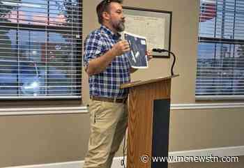 Kimball Board Looks Towards New Retail - Marion County News