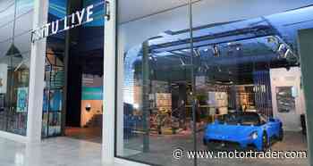 Maserati showcases new MC20 at new retail experience - Motor Trader