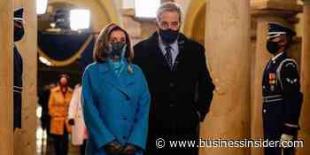 Retail traders are mirroring investments by Nancy Pelosi's husband, whose stock picks have been strong performers over the last 2 years - Business Insider