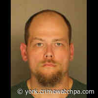 WARRANT: Decyk, William John III - (1 count) Retail Theft (F3) - York County | CRIMEWATCH PA