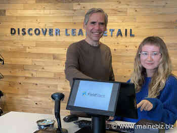 Growing Portland retail tech provider FieldStack eyes national expansion - Mainebiz