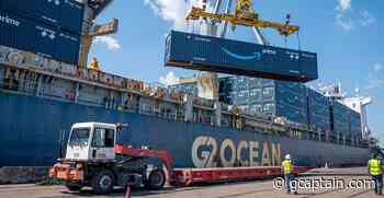 Containergeddon Drives More Retail Ship Charters - gcaptain.com