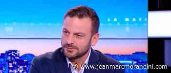Romain Colas, maire PS de Boussy-Saint-Antoine, sur CNews: "Eric Zemmour est un faux-cul (...) On sent bien... - Le Blog de Jean-Marc Morandini