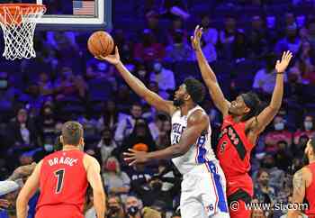 Stopping Bigs May Come at Big Price for Raptors this Year - Sports Illustrated