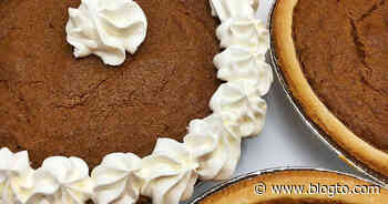 10 bakeries in Toronto making pumpkin pies for Thanksgiving - blogTO