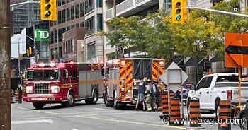 Major outage leaves thousands without power in midtown Toronto - blogTO