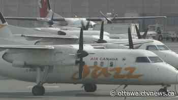 Air Canada launching new Ottawa-Toronto Island route this fall - CTV News Ottawa