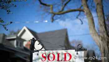 Toronto home sales and prices up, but new listings down in September - CP24 Toronto's Breaking News