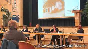 Dorfzentrum Unterlengenhardt: Bürger zoffen sich um Kindergarten-Bau