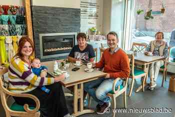 Oxfam Wereldwinkel organiseert de Langste Koffieklets tijdens de Week van de Fair Trade