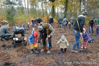 Oppositie pleit voor geboortebos: “We hinken achterop”