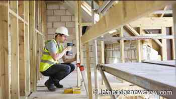 Building activities returning to pre-pandemic levels in Lethbridge - Lethbridge News Now