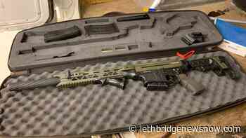 LPS seize $15K worth of drugs, firearm, cash in arrest - Lethbridge News Now