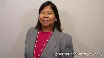 Rufa Doria – seeking a bid for a city Council seat - Lethbridge News Now