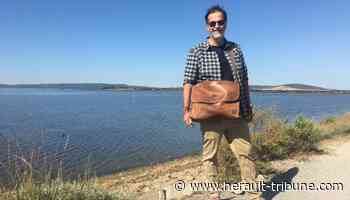 Frontignan : balade littéraire avec Charles Aubert dans le cadre de la semaine bleue - Hérault-Tribune