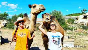 Frontignan : quand Alexandra Lamy prépare un rôle à DromaSud - Midi Libre