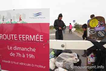 Frontignan : Piétonnisation, tous les dimanches, sur le chemin des près Saint-Martin - Le Mouvement - lemouvement.info