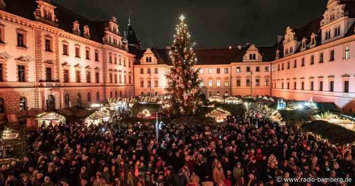 Weihnachtsmarkt auf Schloss: Vorverkauf läuft