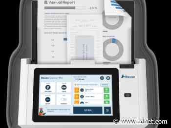 The Raven Pro: A high-volume document scanner that flies like the wind