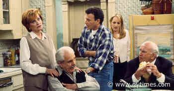 Cynthia Harris, the Mother on ‘Mad About You,’ Dies at 87