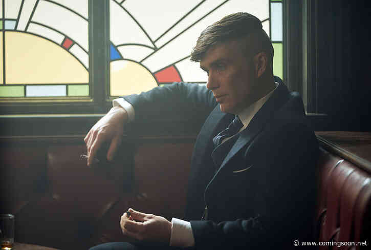 Creator Confirms Peaky Blinders Film Will Begin Production in 2023