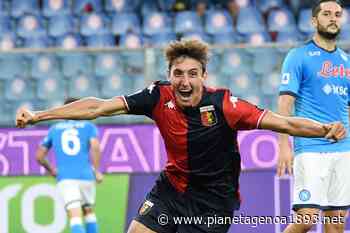 Cambiaso: «Vi racconto le mie partite preferite del Genoa» - PianetaGenoa1893 - Pianetagenoa1893.net