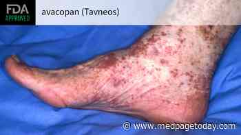FDA Gives Thumbs Up to ANCA-Associated Vasculitis Drug