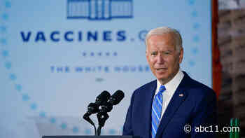 Biden is first president to mark Indigenous Peoples' Day