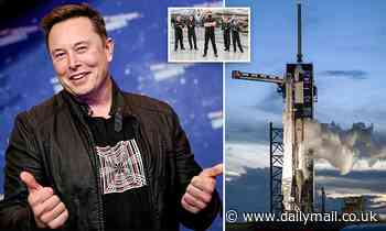 SpaceX is now worth $100 billion and is the world's second most valuable private company 
