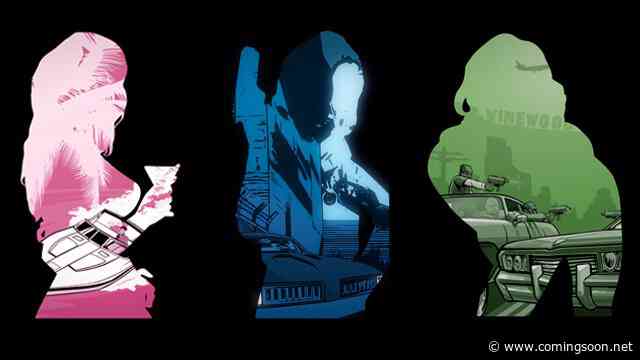 Grand Theft Auto: The Trilogy – The Definitive Edition Officially Revealed