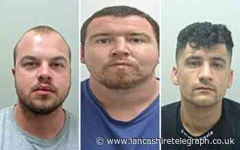 Blackburn with Darwen: Drugs gang sentenced in court