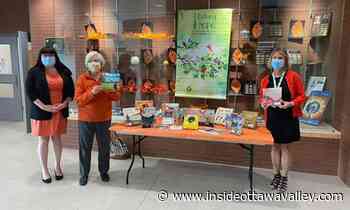 Smiths Falls Catholic Women's League donates funds to purchase Indigenous books for school - Ottawa Valley News