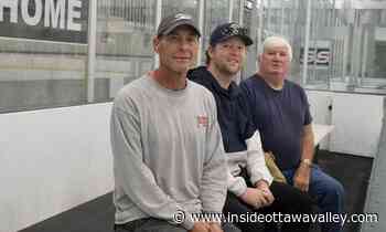 Smiths Falls Rideaus kick off EOSHL this weekend - Ottawa Valley News