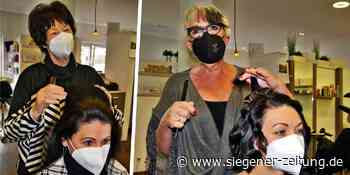 Ein Beruf als echte Berufung: Friseurinnen seit 60 Jahren - Siegener Zeitung