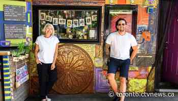 Mother, son duo translates South African roots into free-spirited food