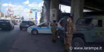 Terra dei Fuochi, controlli Interforze a Casandrino, Pomigliano, Lusciano, San Cipriano, Capua, Melito e Cicciano - La Rampa