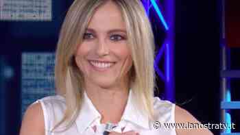 Da noi a ruota libera, ospiti del 3 ottobre: Roberta Capua da Francesca Fialdini - Lanostratv