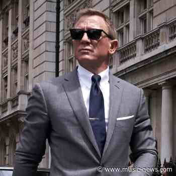 No Time To Die claims highest ever UK chart position for any Bond soundtrack