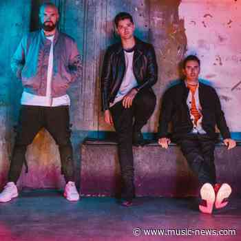 The Script claim sixth UK Number 1 album