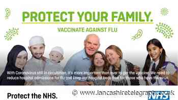 Pennine Lancs flu jab campaign
